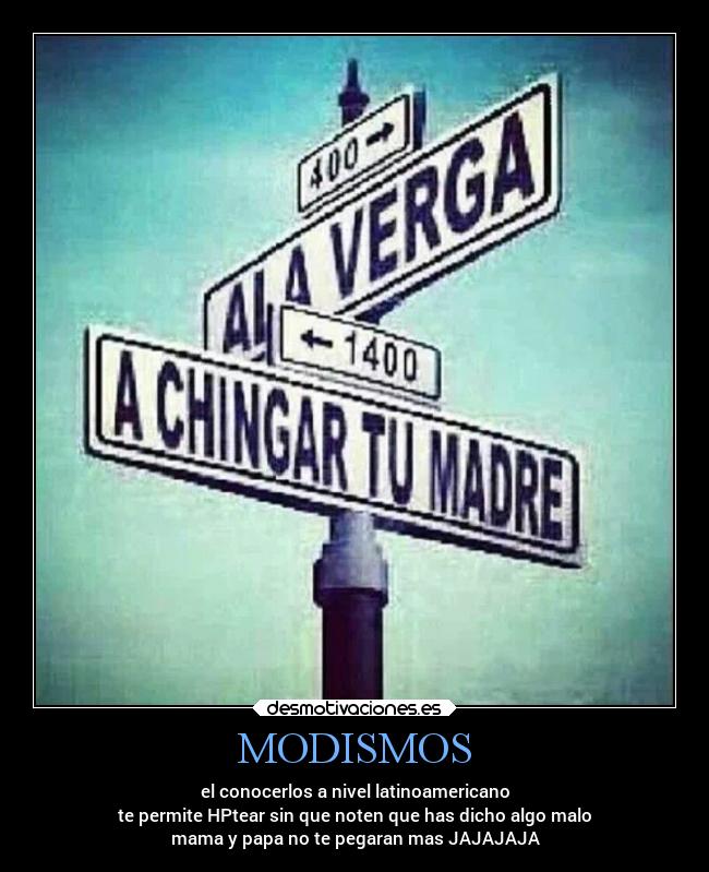 MODISMOS - 
