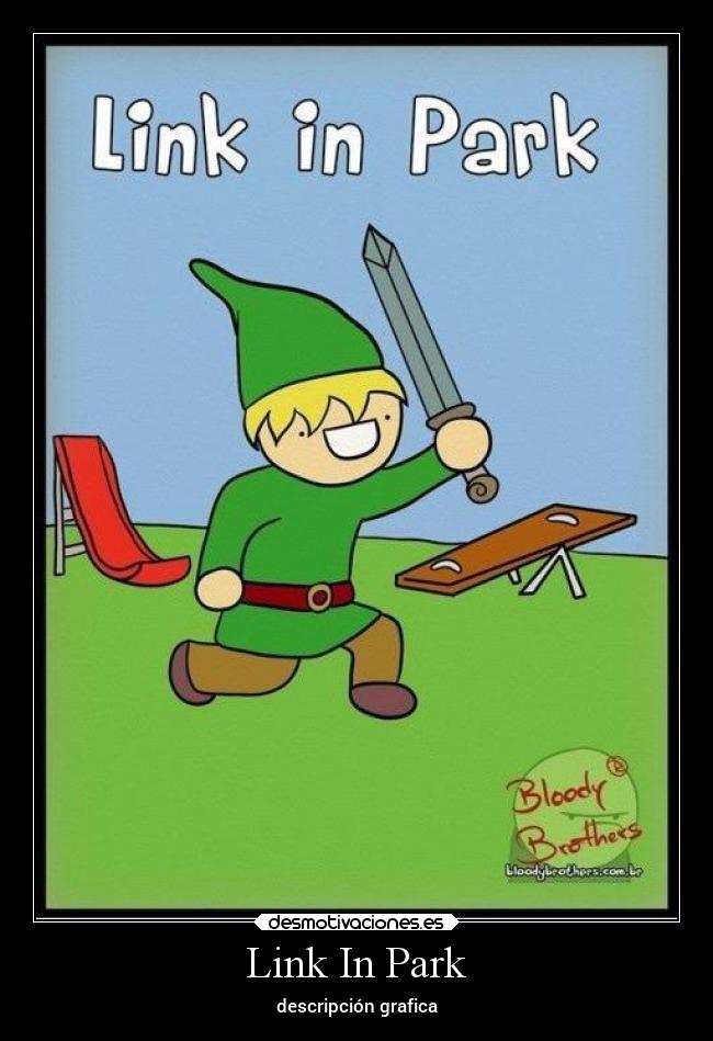 Link In Park - descripción grafica