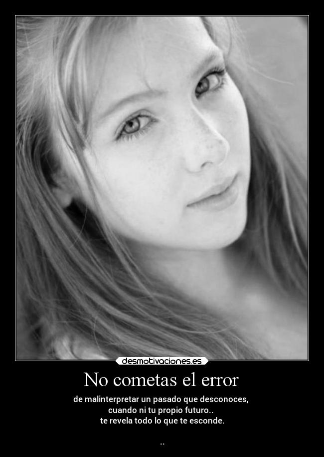 carteles confianza akleduok entremicuerpoymialma desmotivaciones