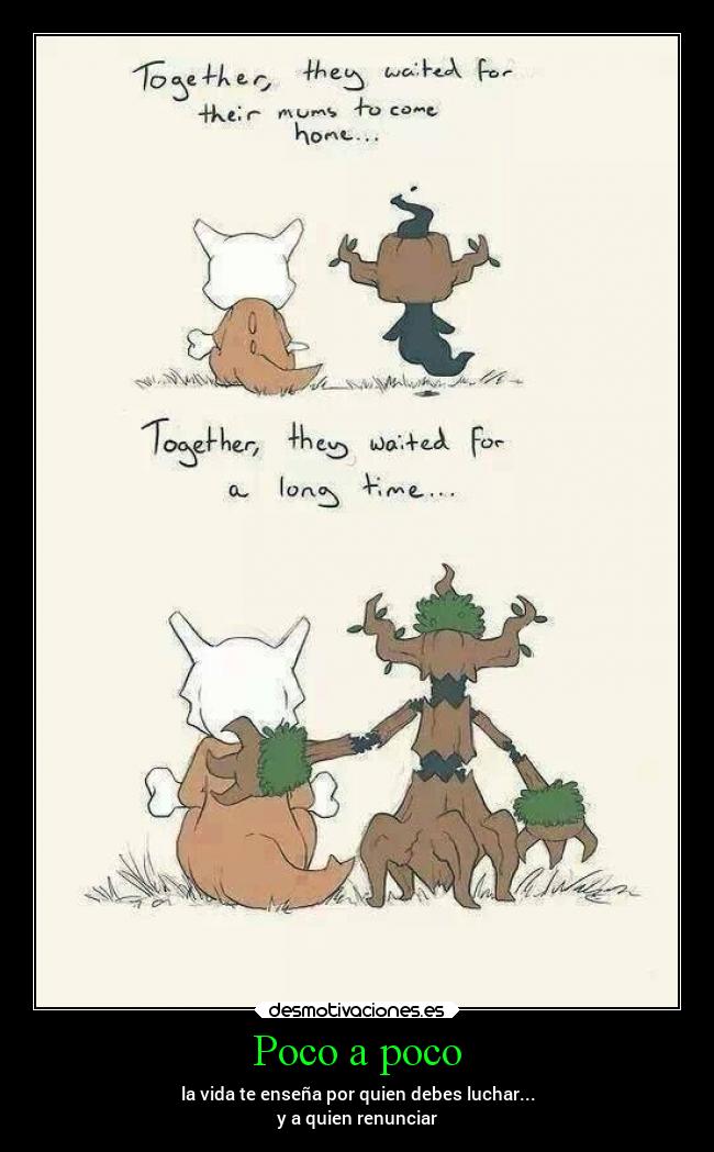 carteles confianza amor amistad amigos desmotivaciones