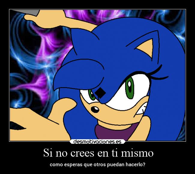 carteles confianza desmotivaciones