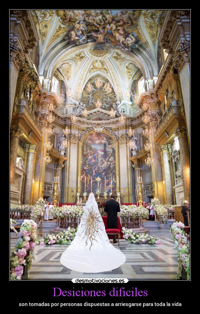 Desiciones dificiles - 