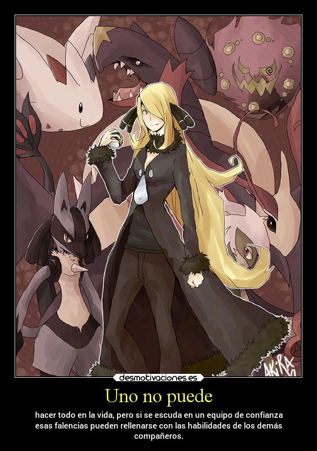 carteles confianza soledad pokemon anime gae companeros habilidad falencias exitos fracasos desmotivaciones