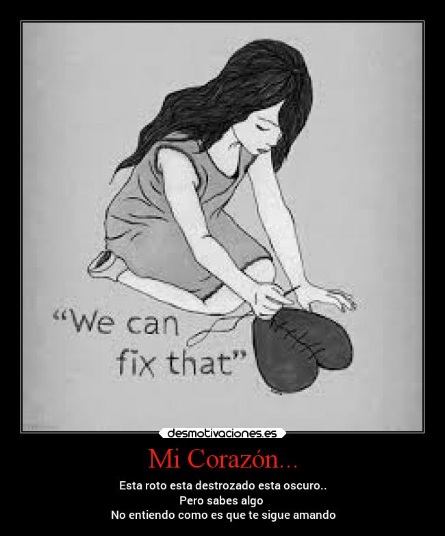 Mi Corazón... -