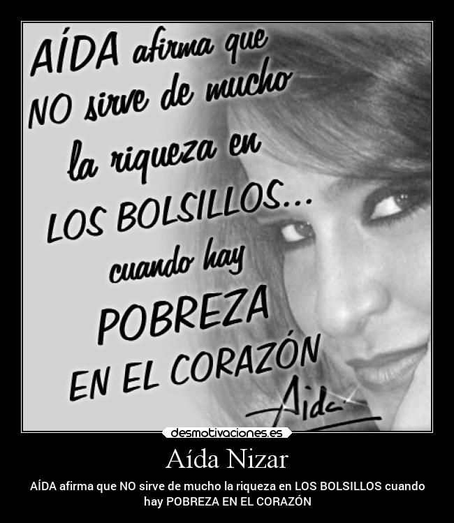 Aída Nizar -