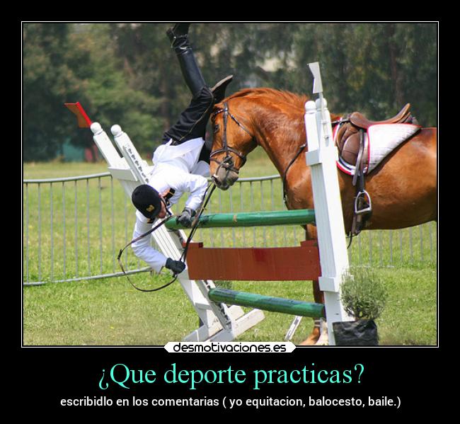 carteles deportes desmotivaciones