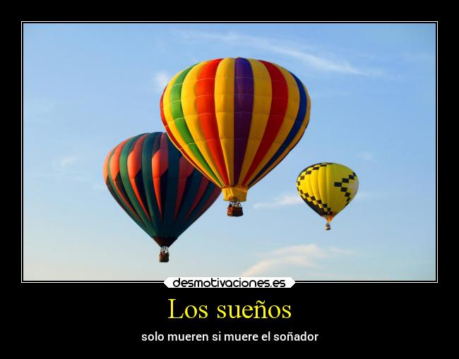 Los sueños - 
