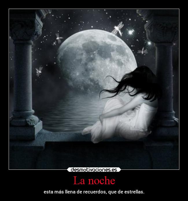 La noche - 