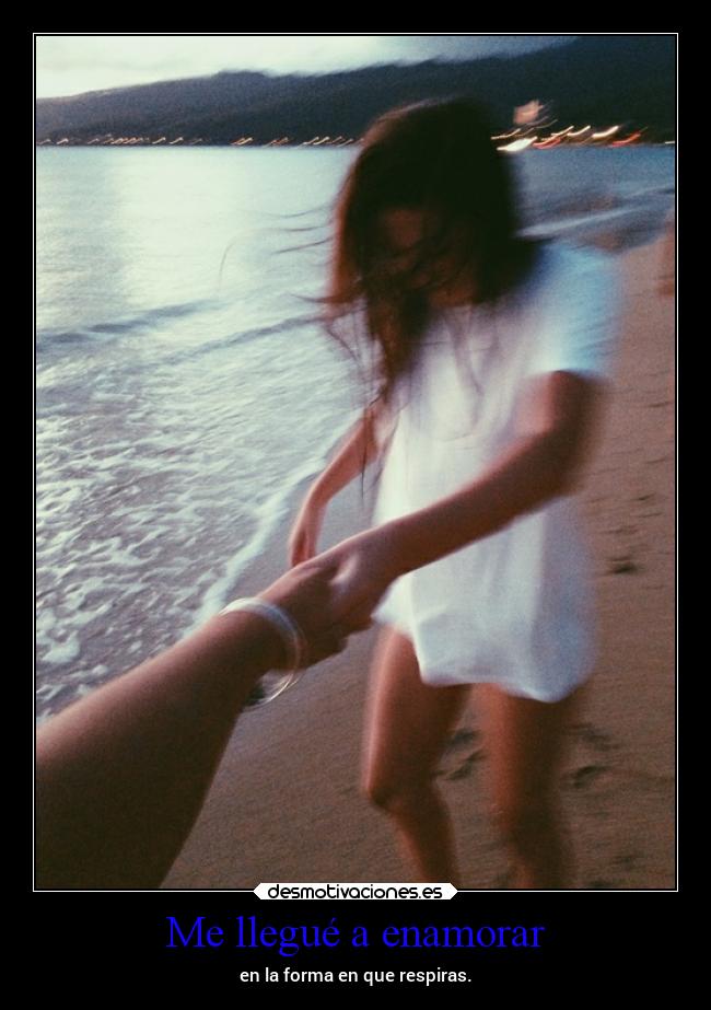 Me llegué a enamorar - 