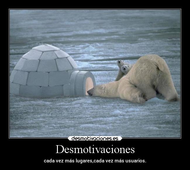 Desmotivaciones -