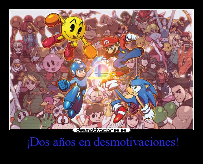 carteles desmotivaciones videojuegos pokemon desmotivaciones mario sonic pacman zelda link nintendo super smash kirby desmotivaciones