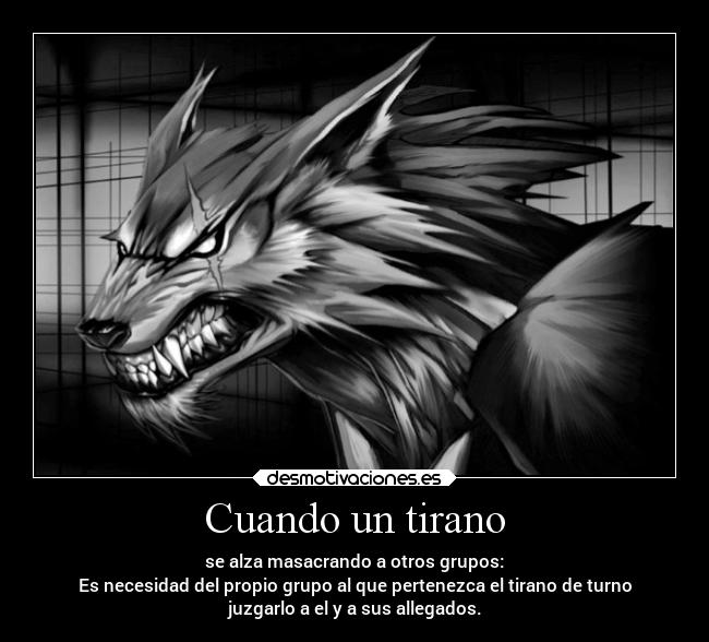 carteles destino criticas theinmolrtals mortals hombre lobo apocalipsis senores sombras jueces guerras rabia desmotivaciones