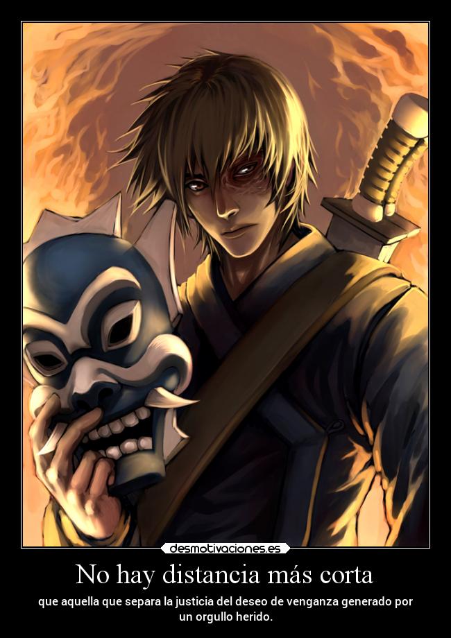 No hay distancia más corta -