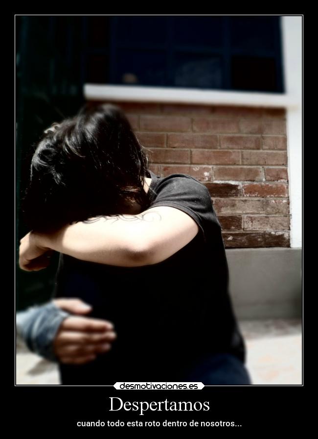 Despertamos -