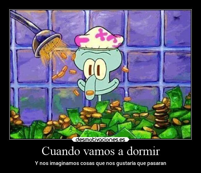 Cuando vamos a dormir - 