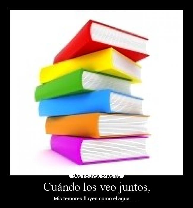 Cuándo los veo juntos, -