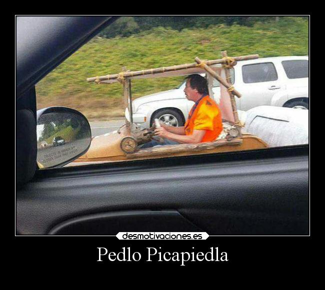 Pedlo Picapiedla - 
