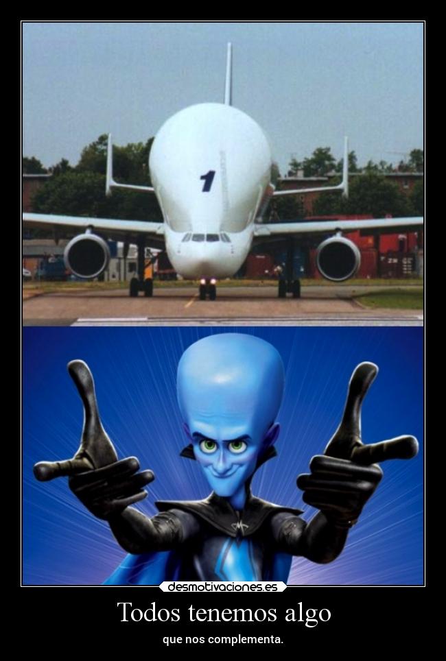 Todos tenemos algo -