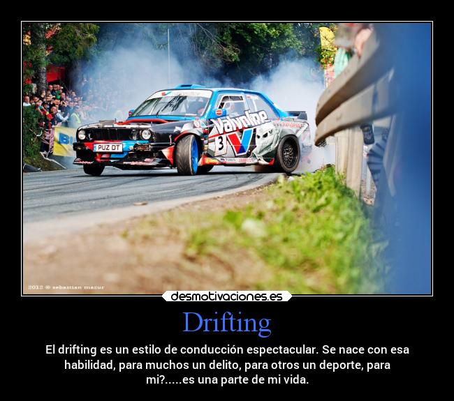Drifting - 
