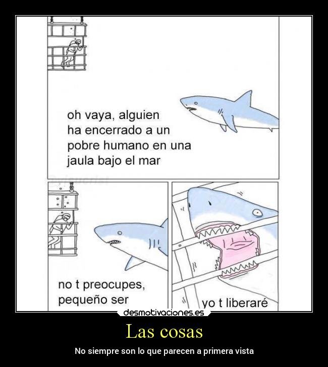 Las cosas -