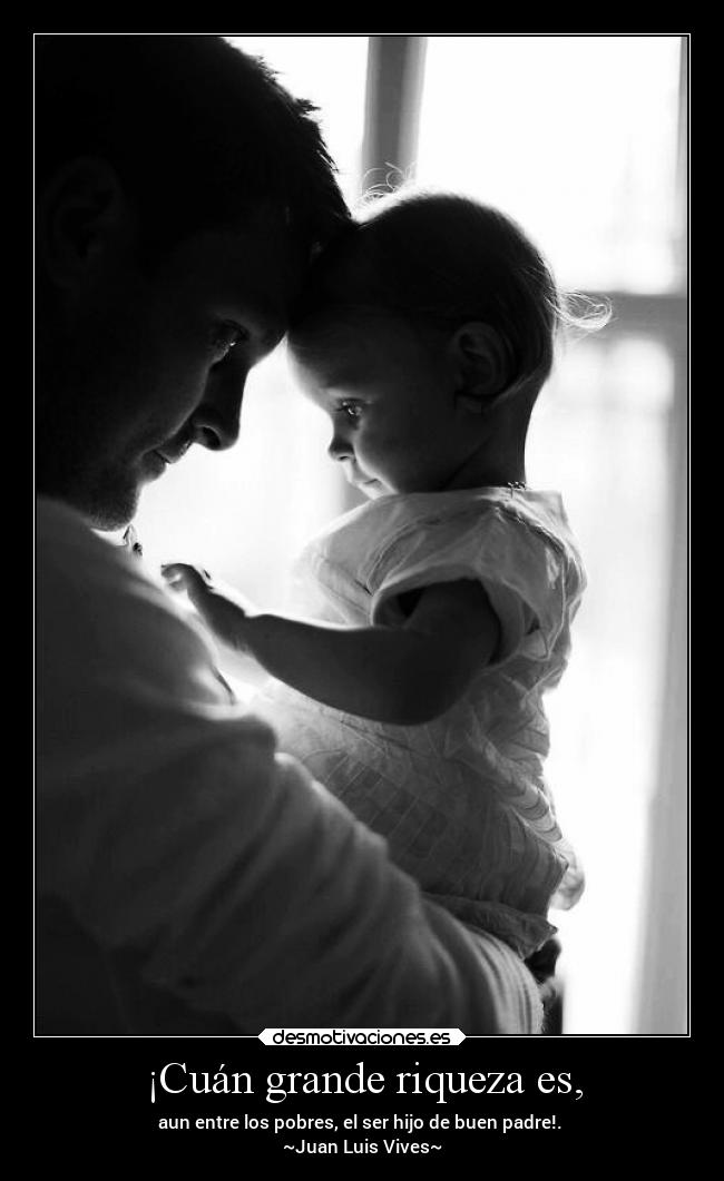 ¡Cuán grande riqueza es, - 