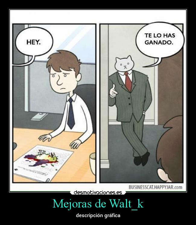 Mejoras de Walt_k - descripción gráfica