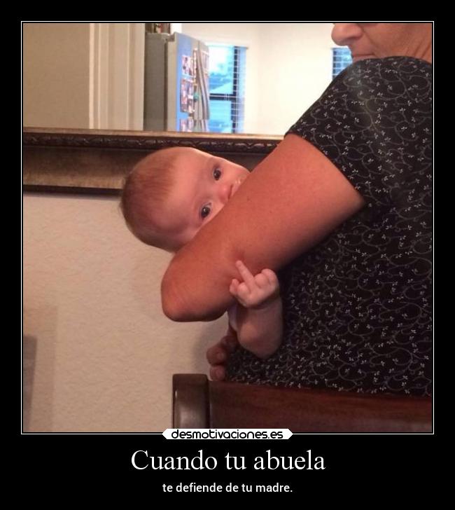 Cuando tu abuela - 