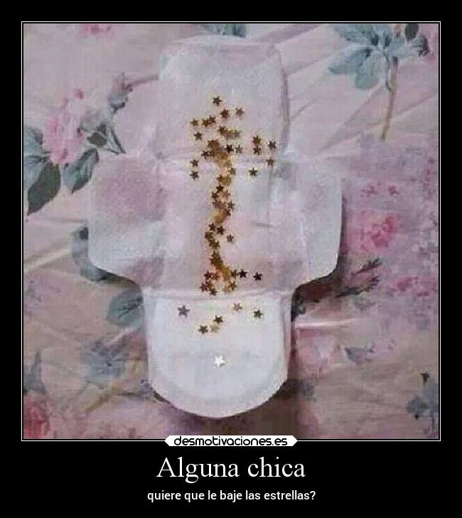 Alguna chica -