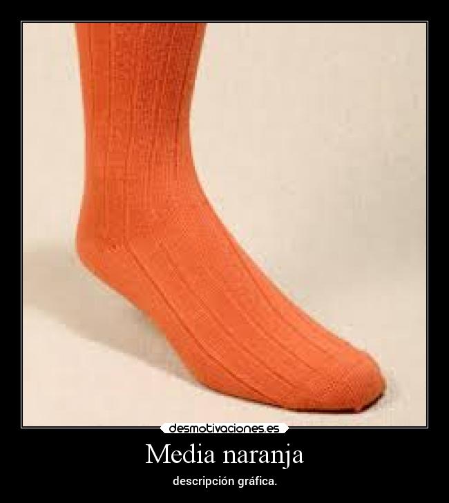 Media naranja -