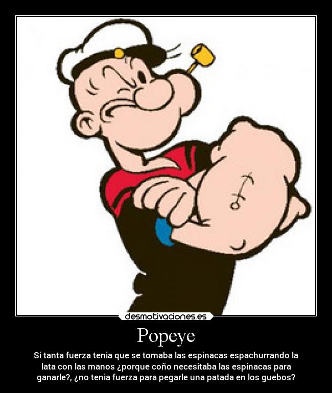 Popeye -