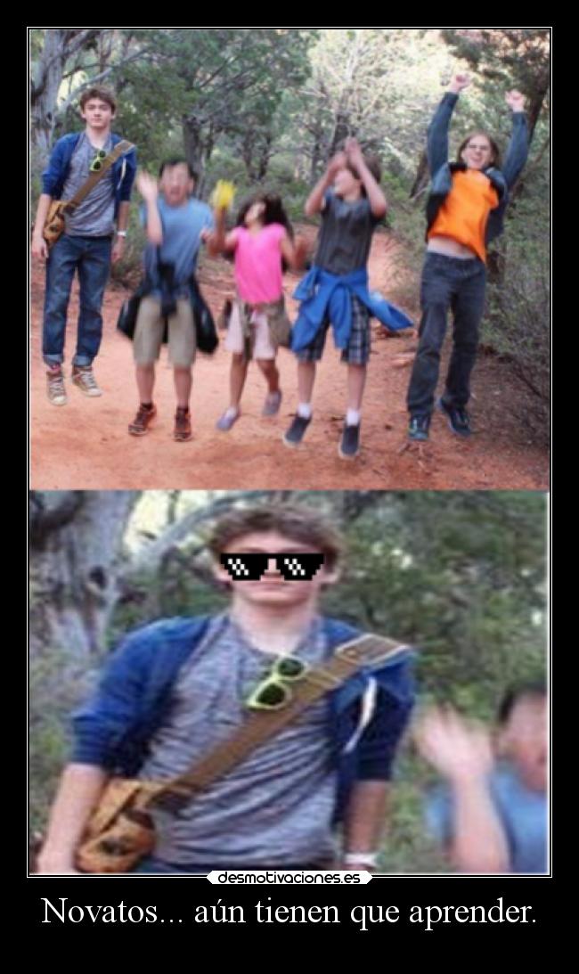 carteles humor graciosas novatos volar aprender desmofunny rilacs desmotivaciones