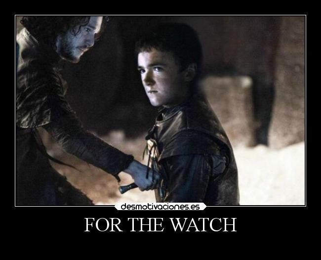 carteles humor jon nieve olly juego tronos desmotivaciones