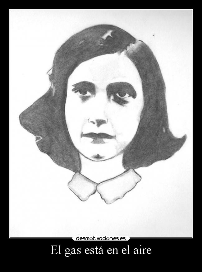El gas está en el aire - 