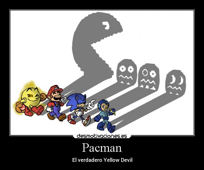 Pacman -