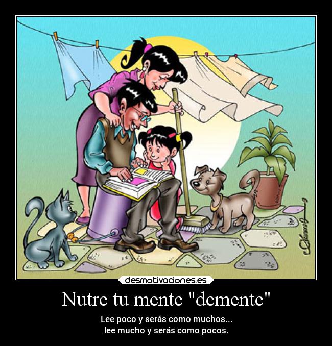 carteles ideas desmotivaciones