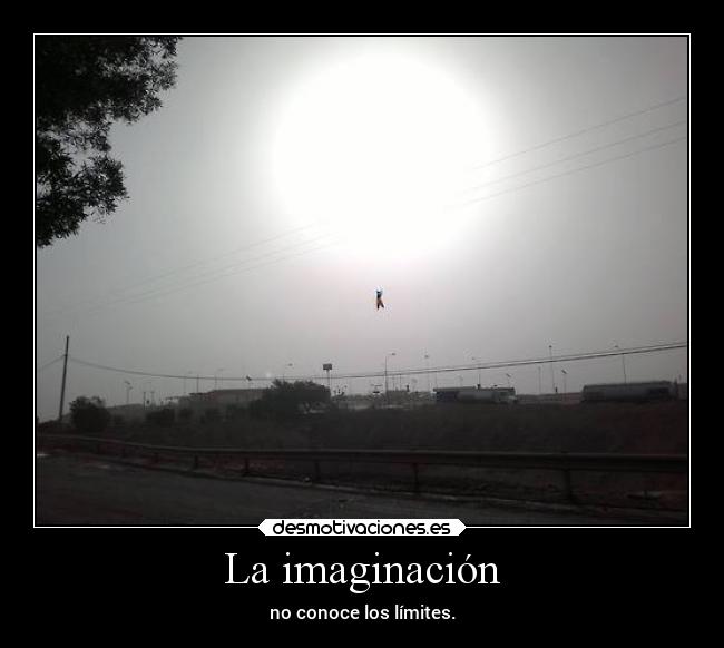 La imaginación -