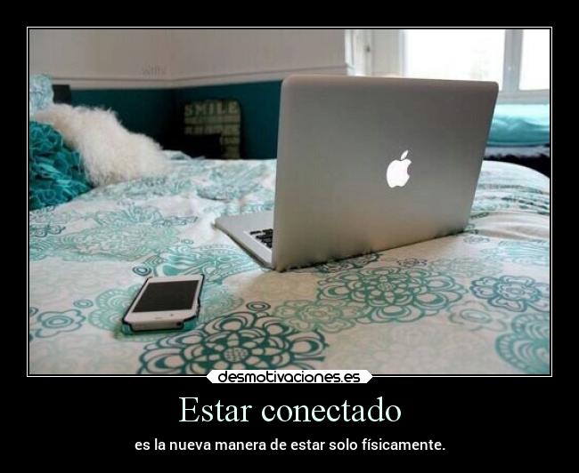 carteles internet conectado manera solo rilacs desmotivaciones