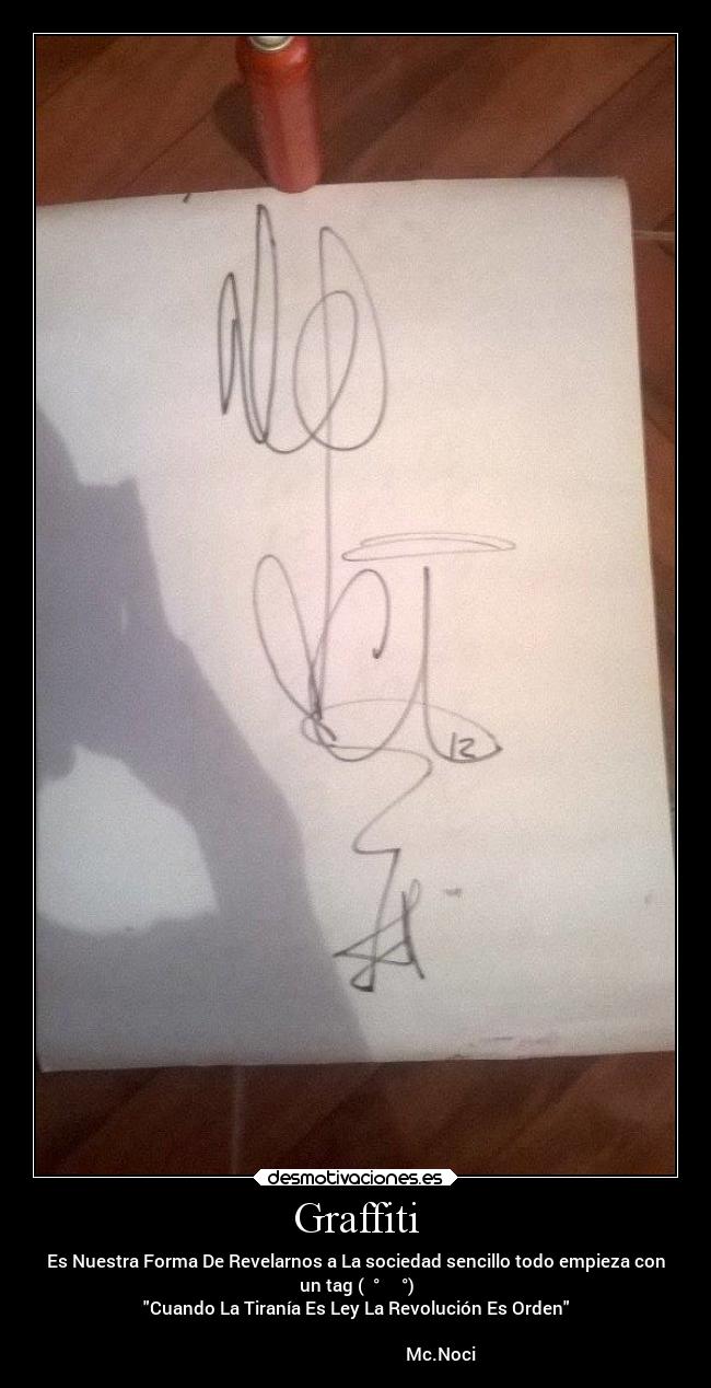 carteles libertad graffitis desmotivaciones