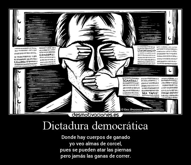 Dictadura democrática - 