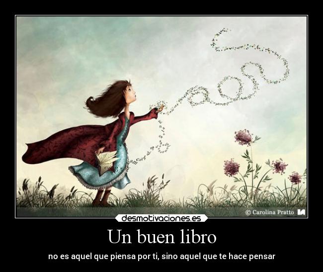 Un buen libro - 
