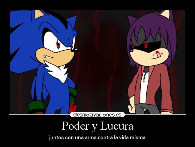 Poder y Lucura - 