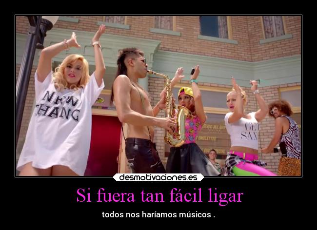 carteles madurar mundo musica dingoo manada32 desmotivaciones