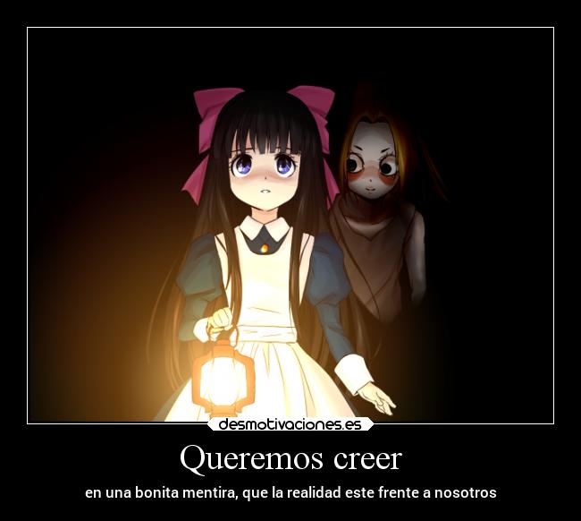 carteles mentira desmotivaciones