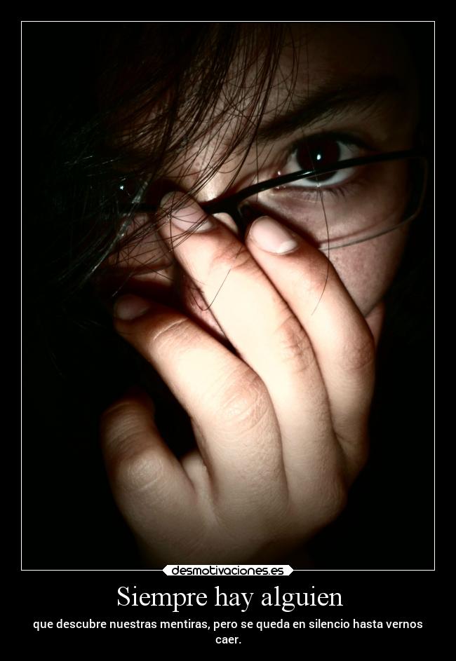 carteles mentira desmotivaciones