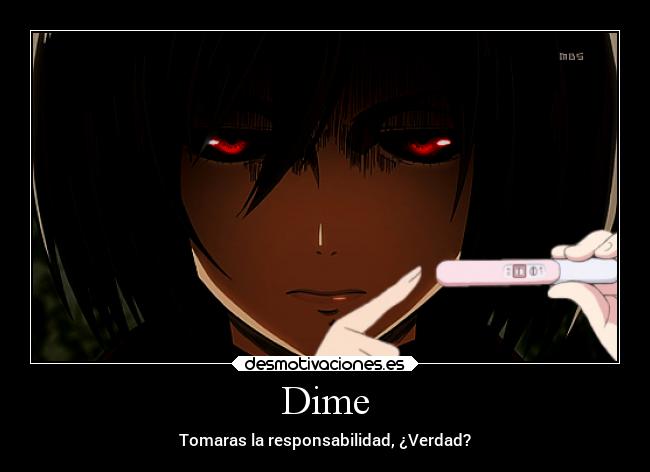 carteles miedo anime desmotivaciones