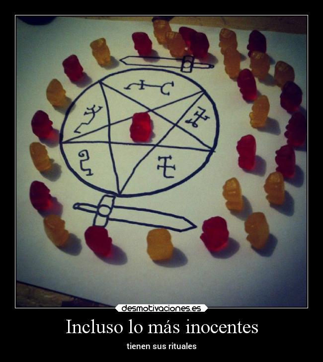 Incluso lo más inocentes -