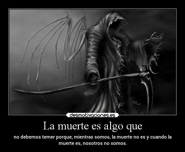 carteles muerte muerte desmotivaciones