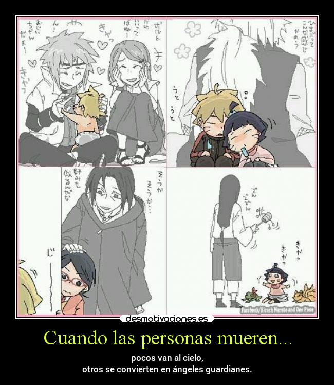 carteles mujer motivaciones felicidad familia corazon naruto anime amor desmotivaciones