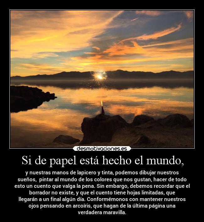 carteles mundo alma vida madebysebas sebastian656 desmotivaciones