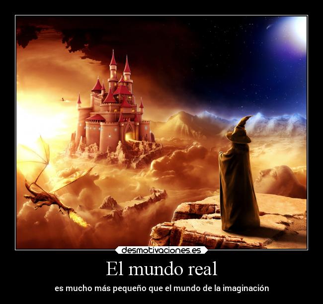 El mundo real - 